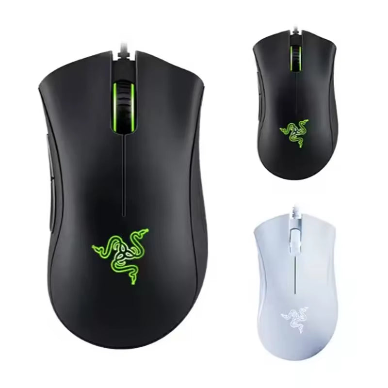 Purgatory Viper Standard Edition 6400DPI Wired Gaming Mouse Brand Merchandise Birthday Gift Graduation Wholesale