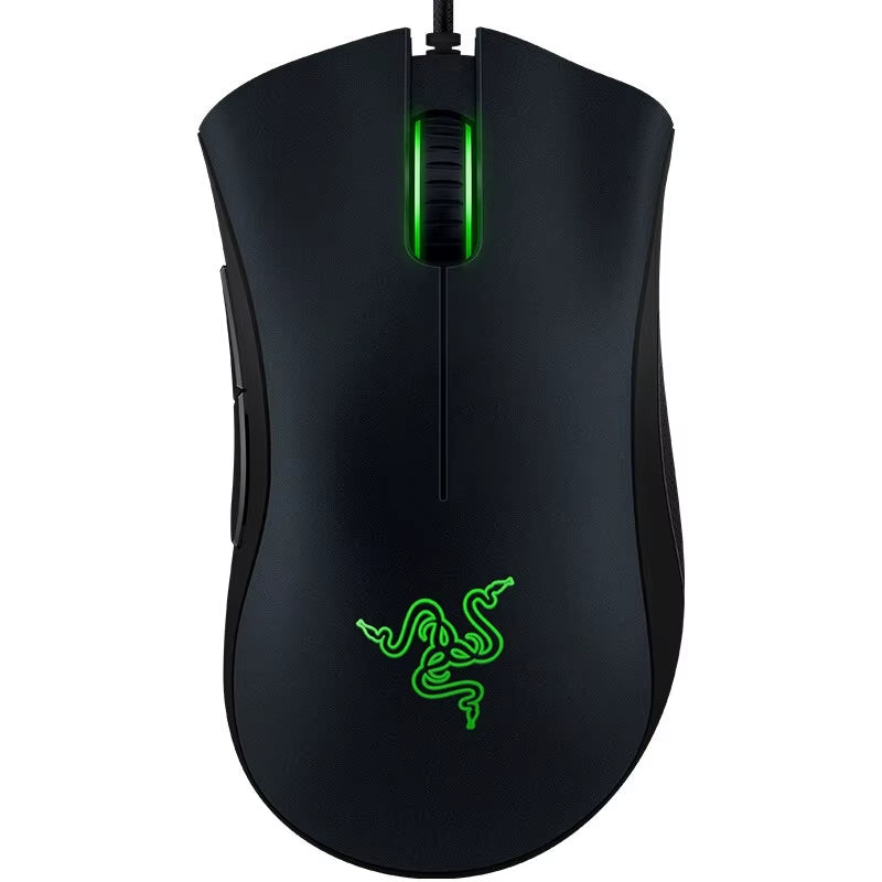 Purgatory Viper Standard Edition 6400DPI Wired Gaming Mouse Brand Merchandise Birthday Gift Graduation Wholesale
