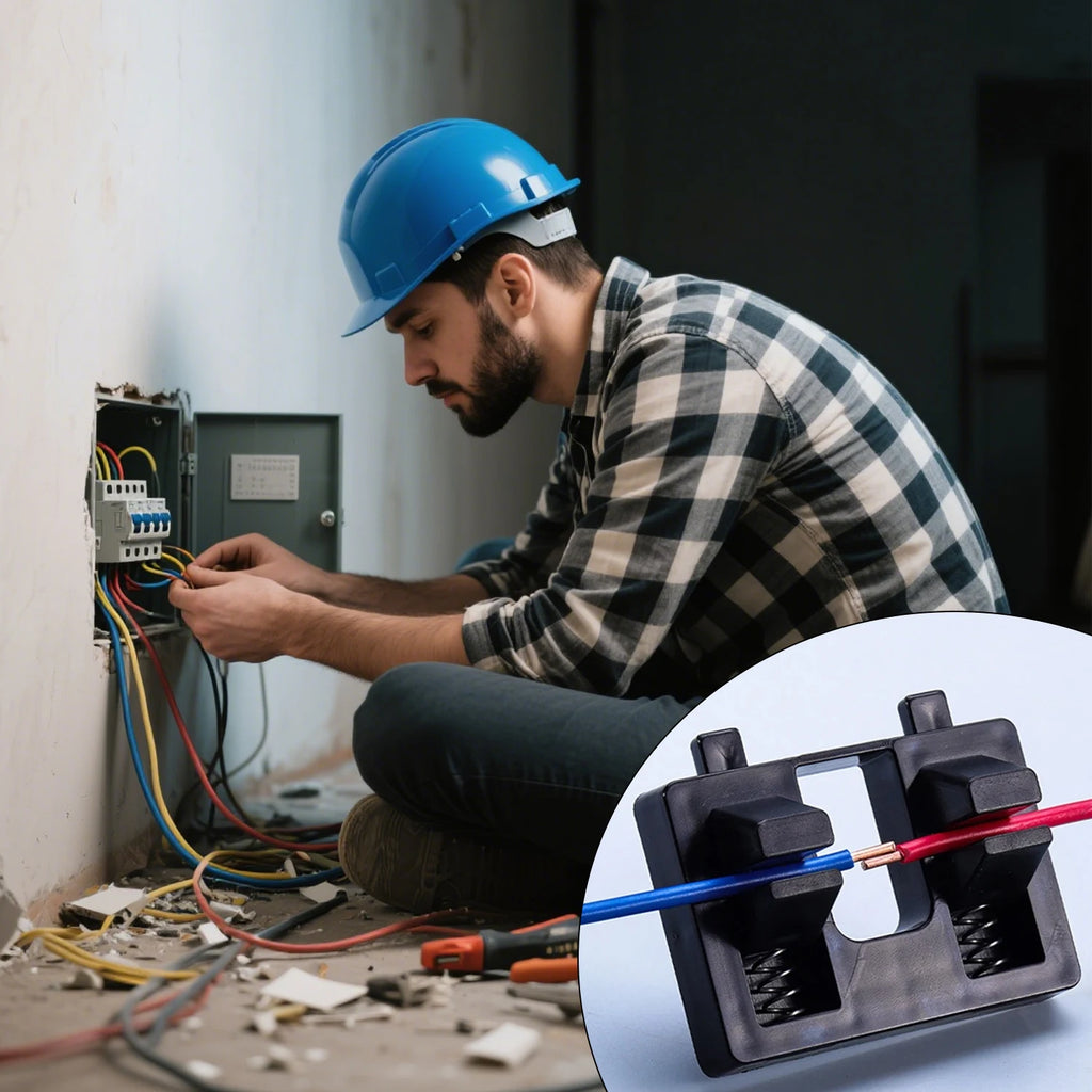 Soporte de Soldadura de Precisión - Abrazadera de Mesa