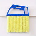 1PC Blinds Cleaning Brush Removable Washable Blinds Cleaning Brush Household Blinds Vacuum Brush