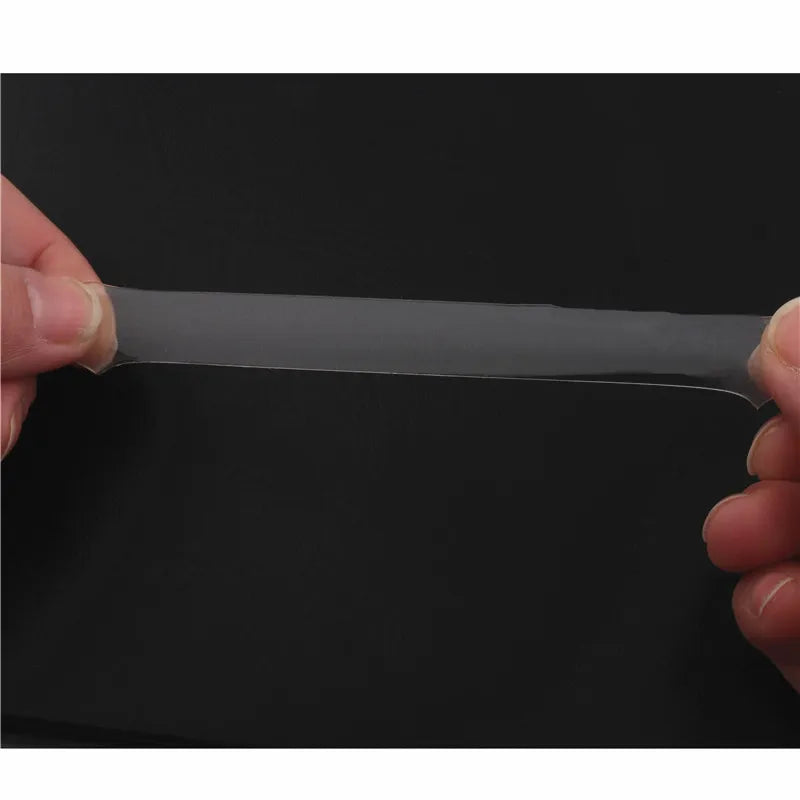 Cinta Adhesiva Nano Tape Doble Cara 5M - Transparente