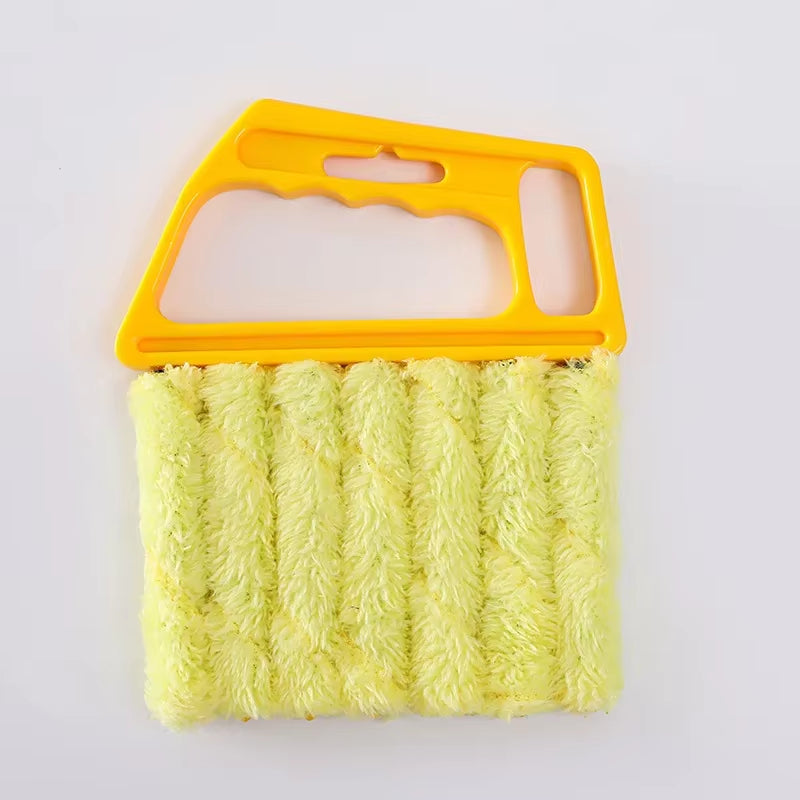 1PC Blinds Cleaning Brush Removable Washable Blinds Cleaning Brush Household Blinds Vacuum Brush