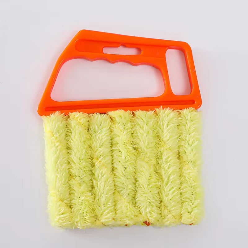1PC Blinds Cleaning Brush Removable Washable Blinds Cleaning Brush Household Blinds Vacuum Brush
